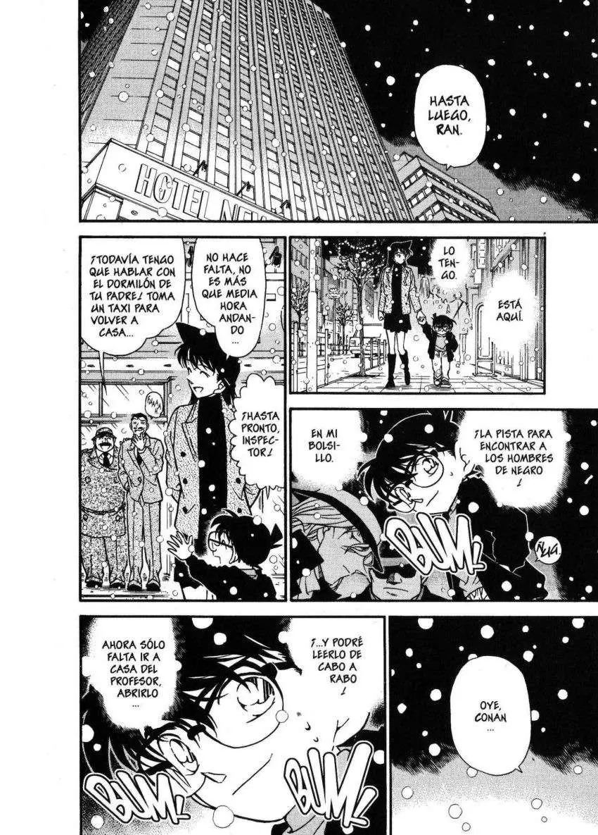 Detective Conan capítulo 379 página 15