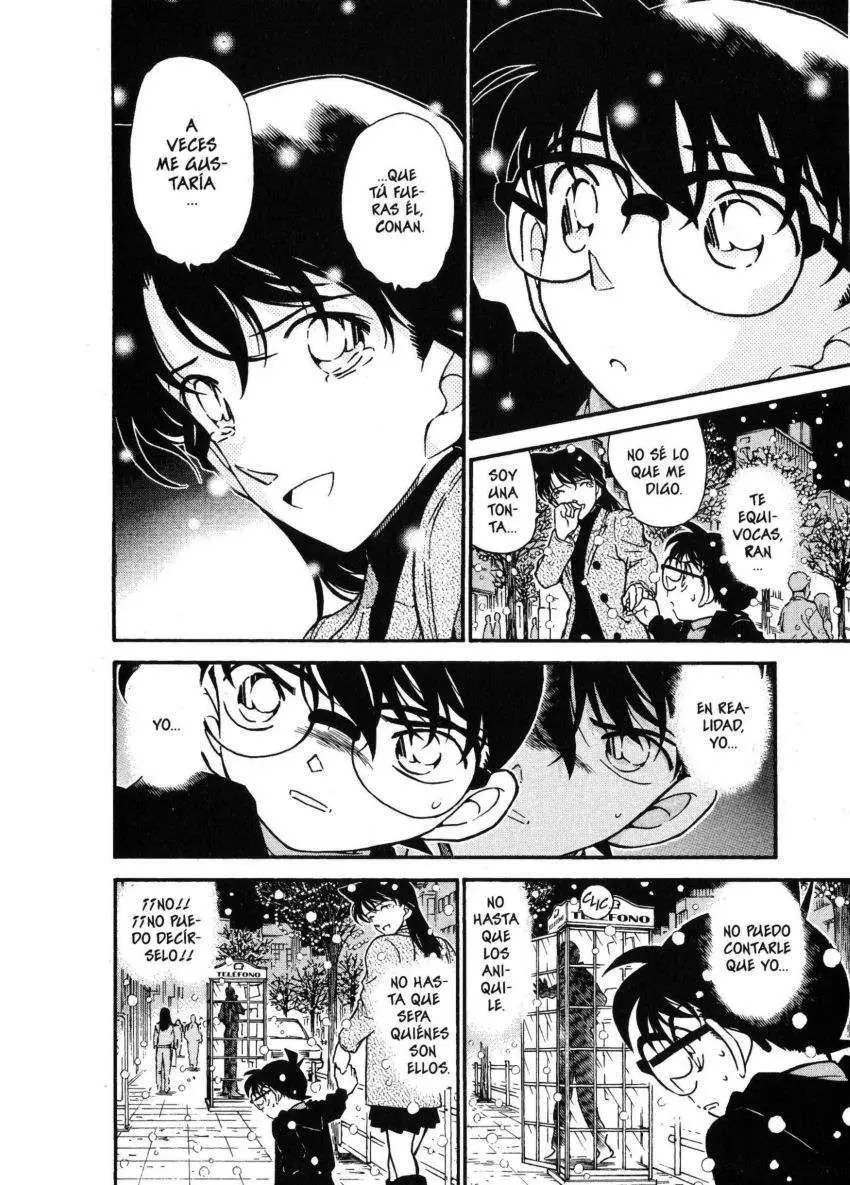 Detective Conan capítulo 379 página 17