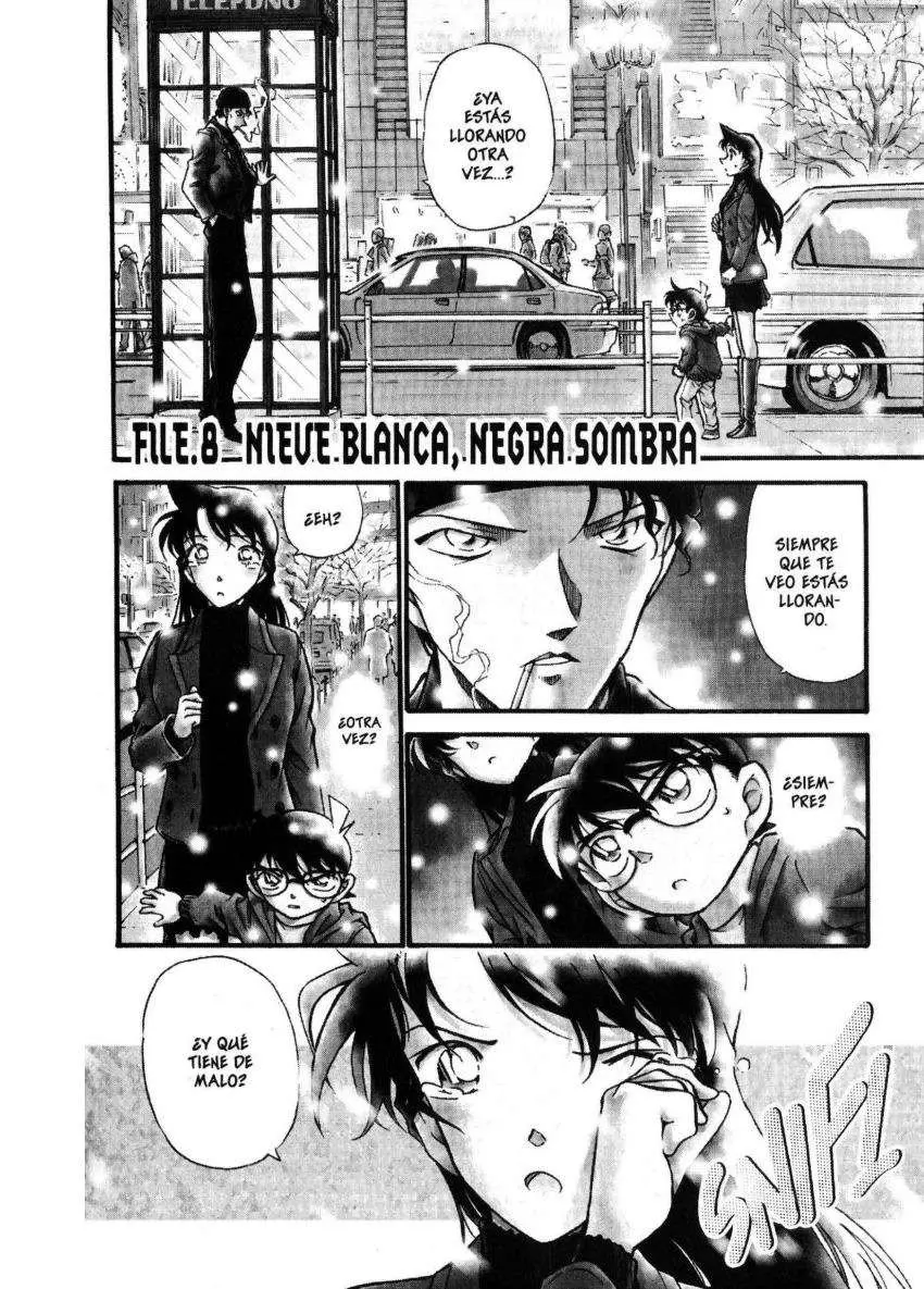 Detective Conan capítulo 379 página 19