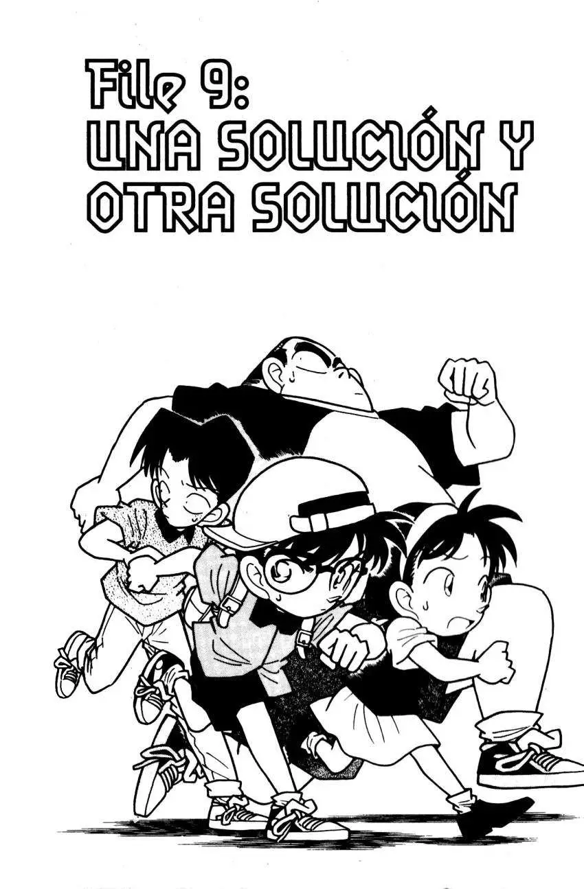 Detective Conan capítulo 38 página 1