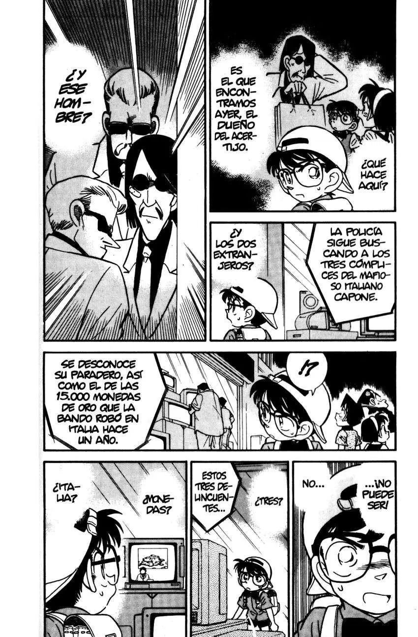 Detective Conan capítulo 38 página 5