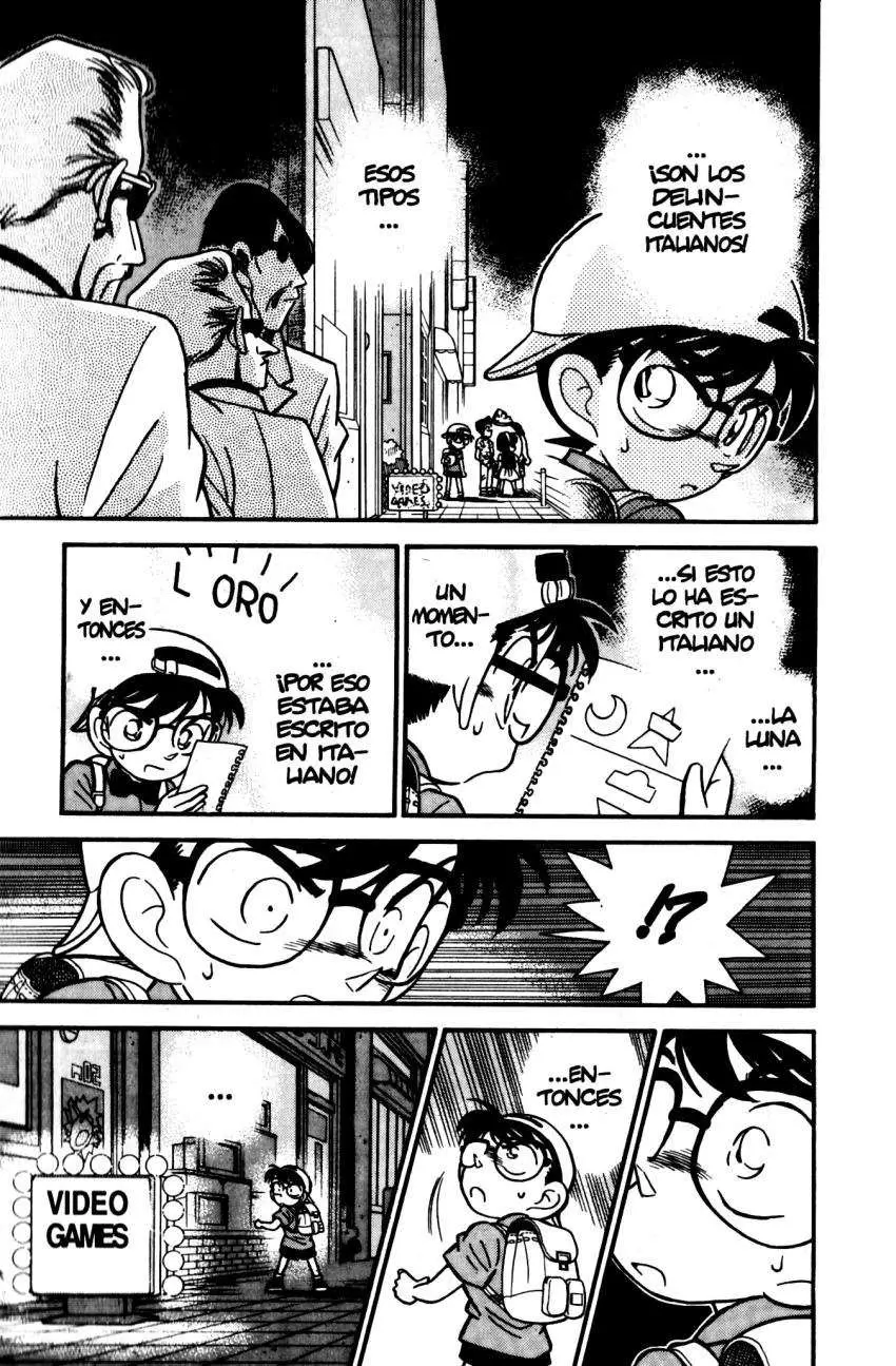 Detective Conan capítulo 38 página 6