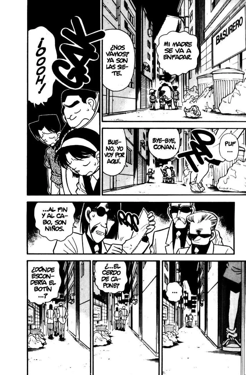 Detective Conan capítulo 38 página 9