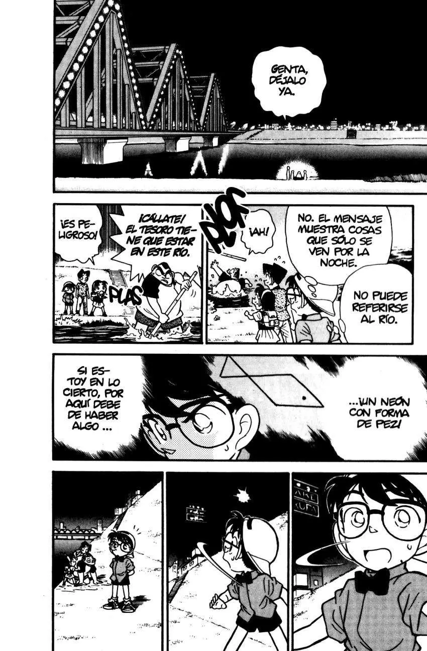 Detective Conan capítulo 38 página 17