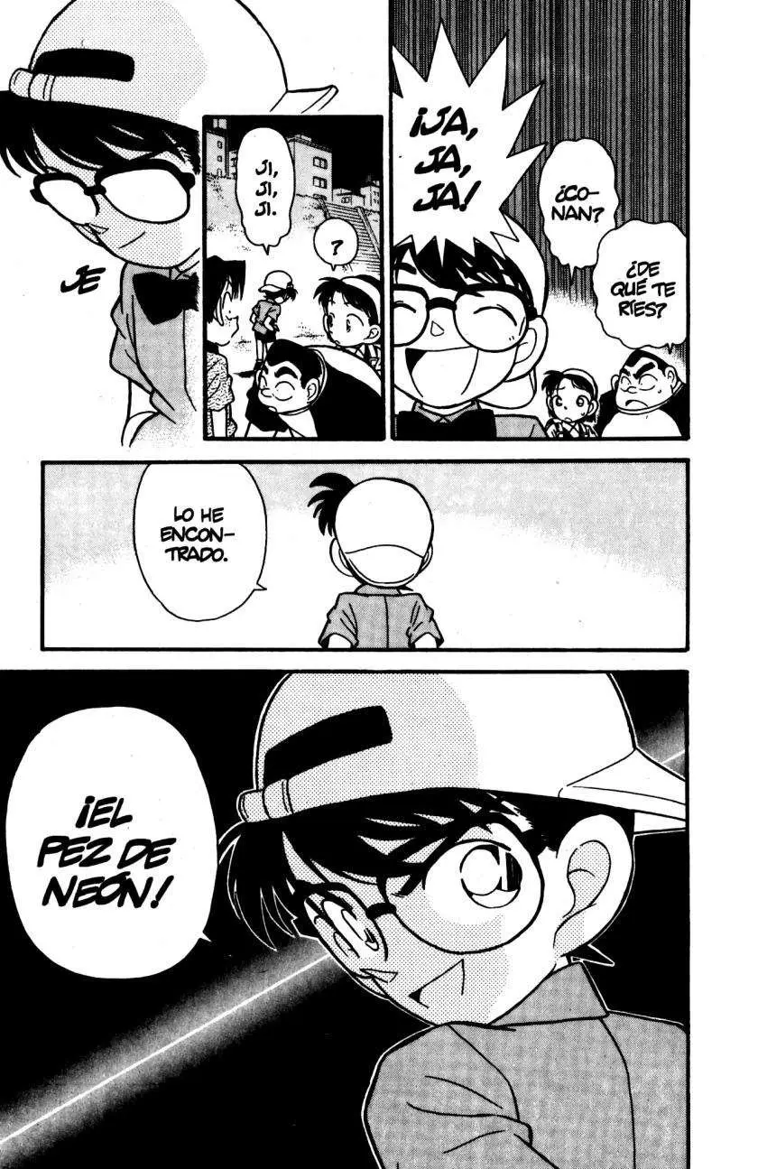 Detective Conan capítulo 38 página 18