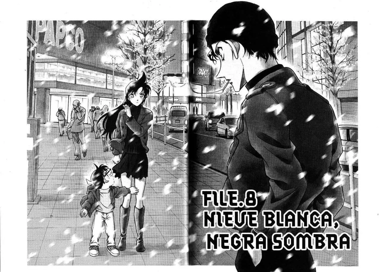 Detective Conan capítulo 380 página 1