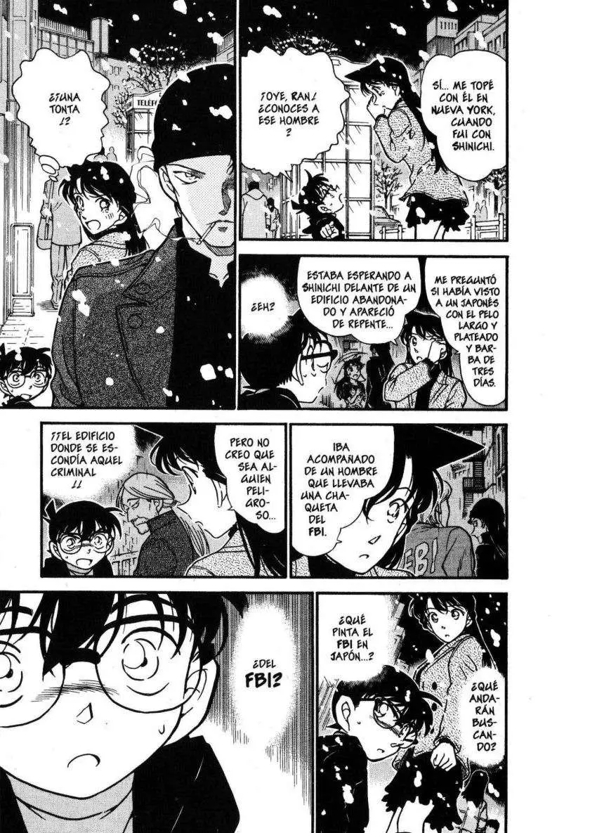 Detective Conan capítulo 380 página 3