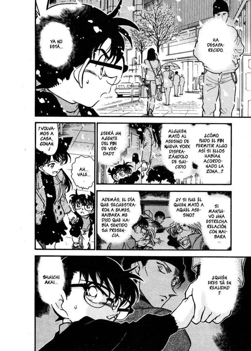 Detective Conan capítulo 380 página 4
