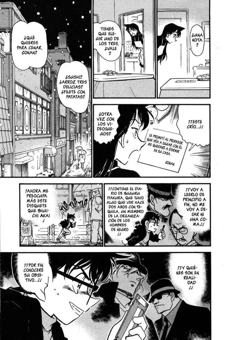 Detective Conan capítulo 380 página 5
