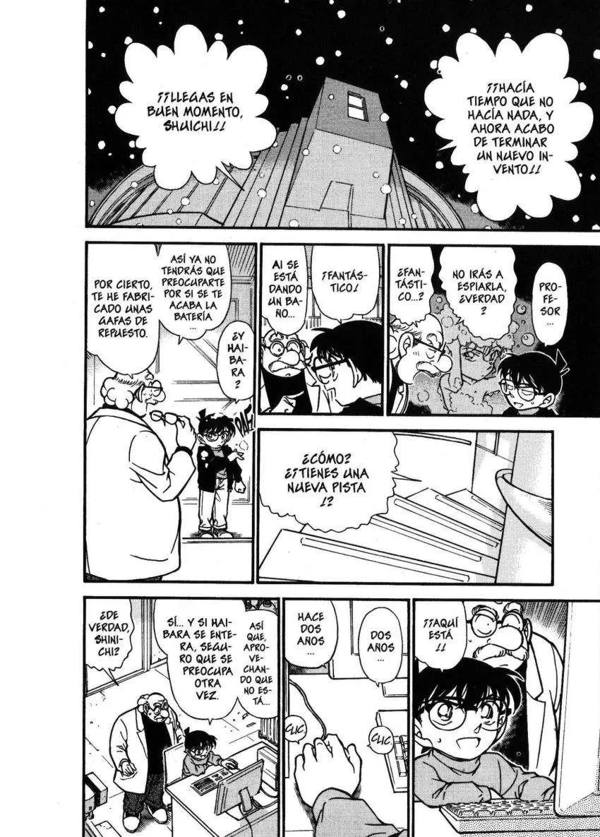 Detective Conan capítulo 380 página 6