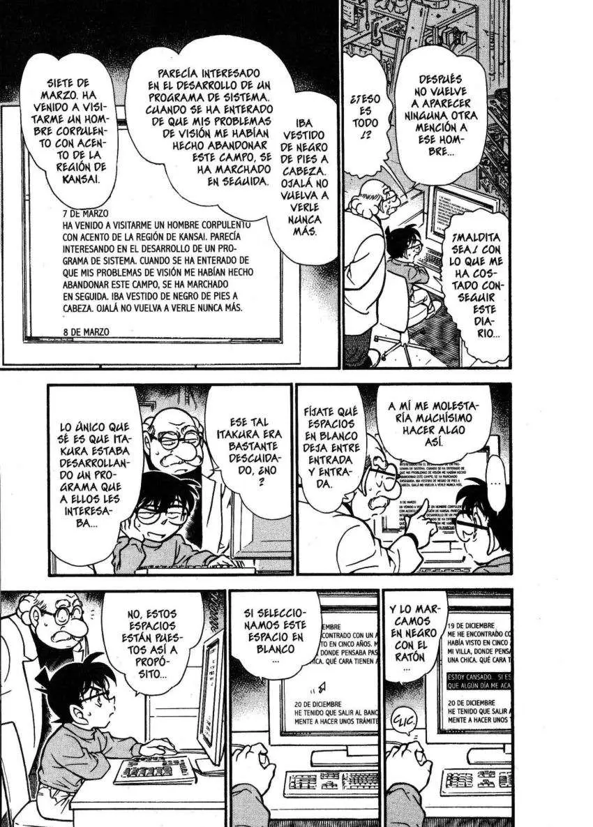 Detective Conan capítulo 380 página 7
