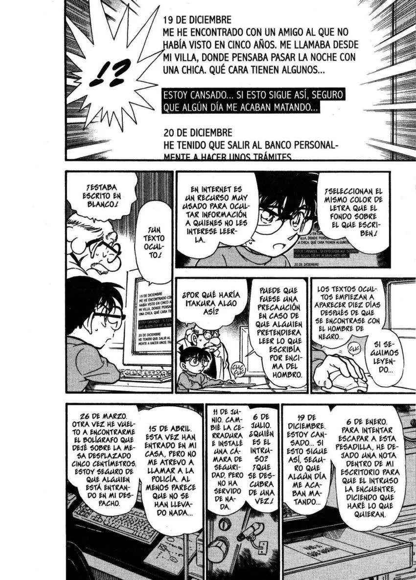 Detective Conan capítulo 380 página 8