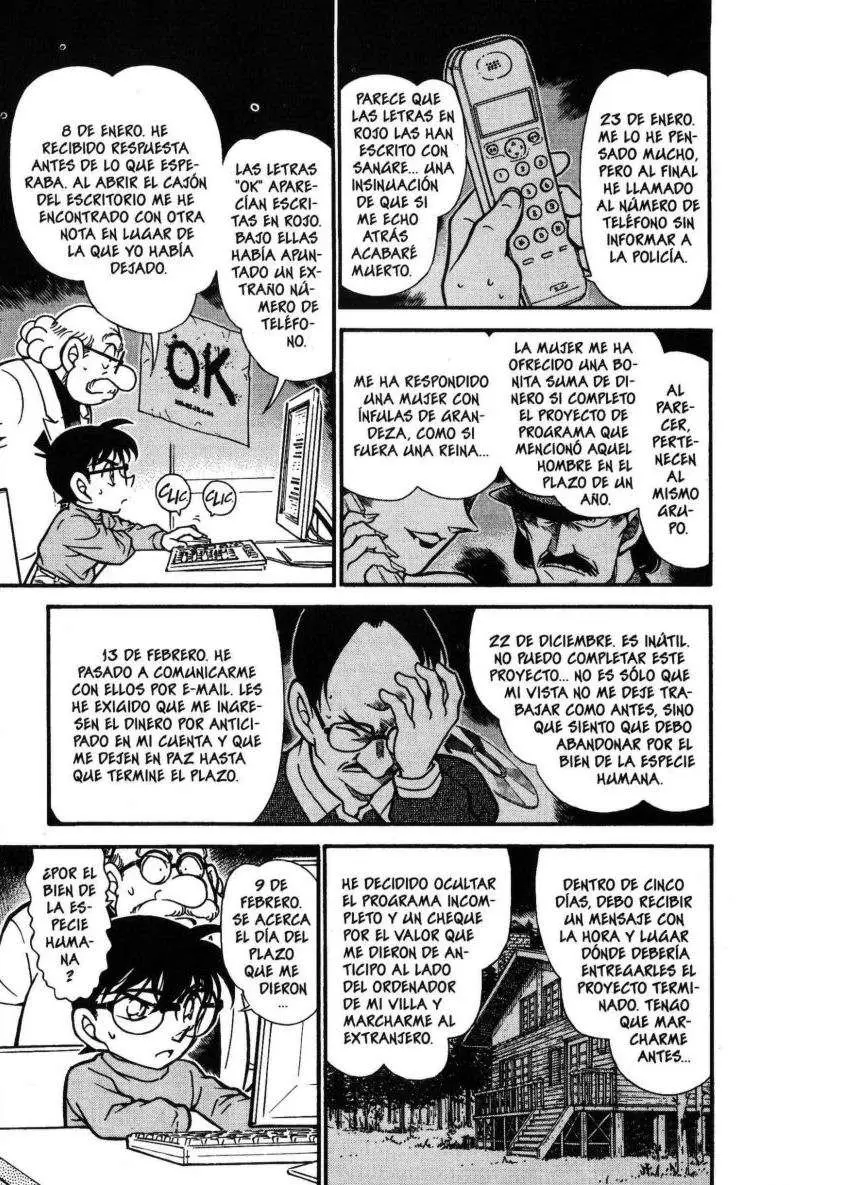 Detective Conan capítulo 380 página 9