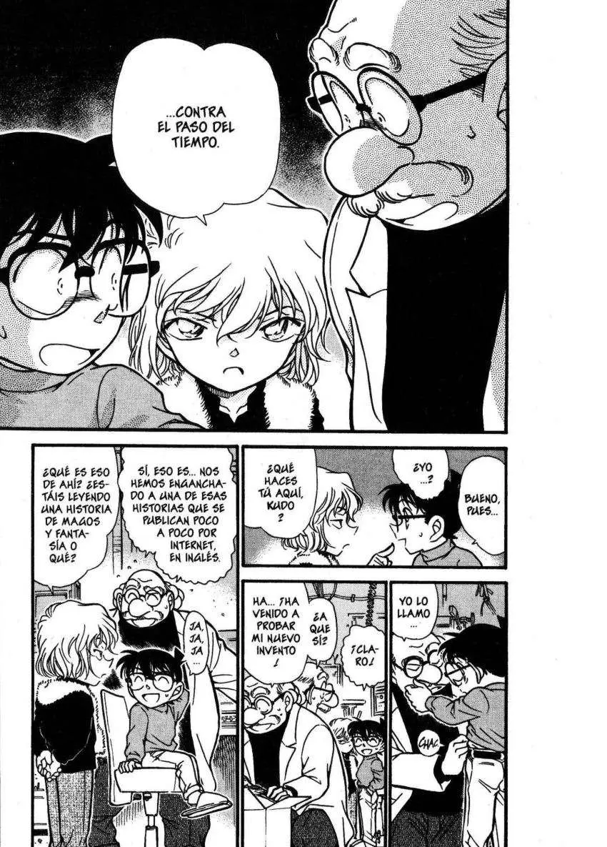 Detective Conan capítulo 380 página 11