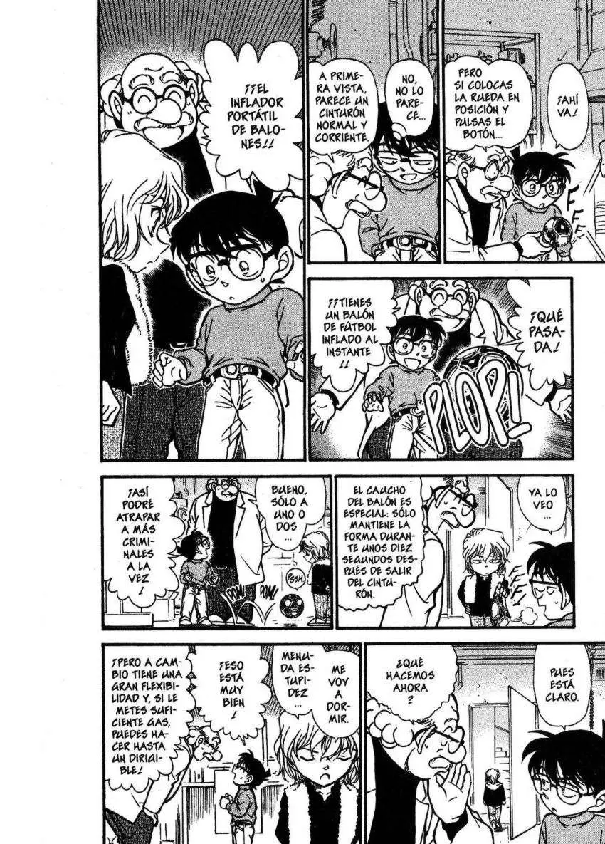 Detective Conan capítulo 380 página 12