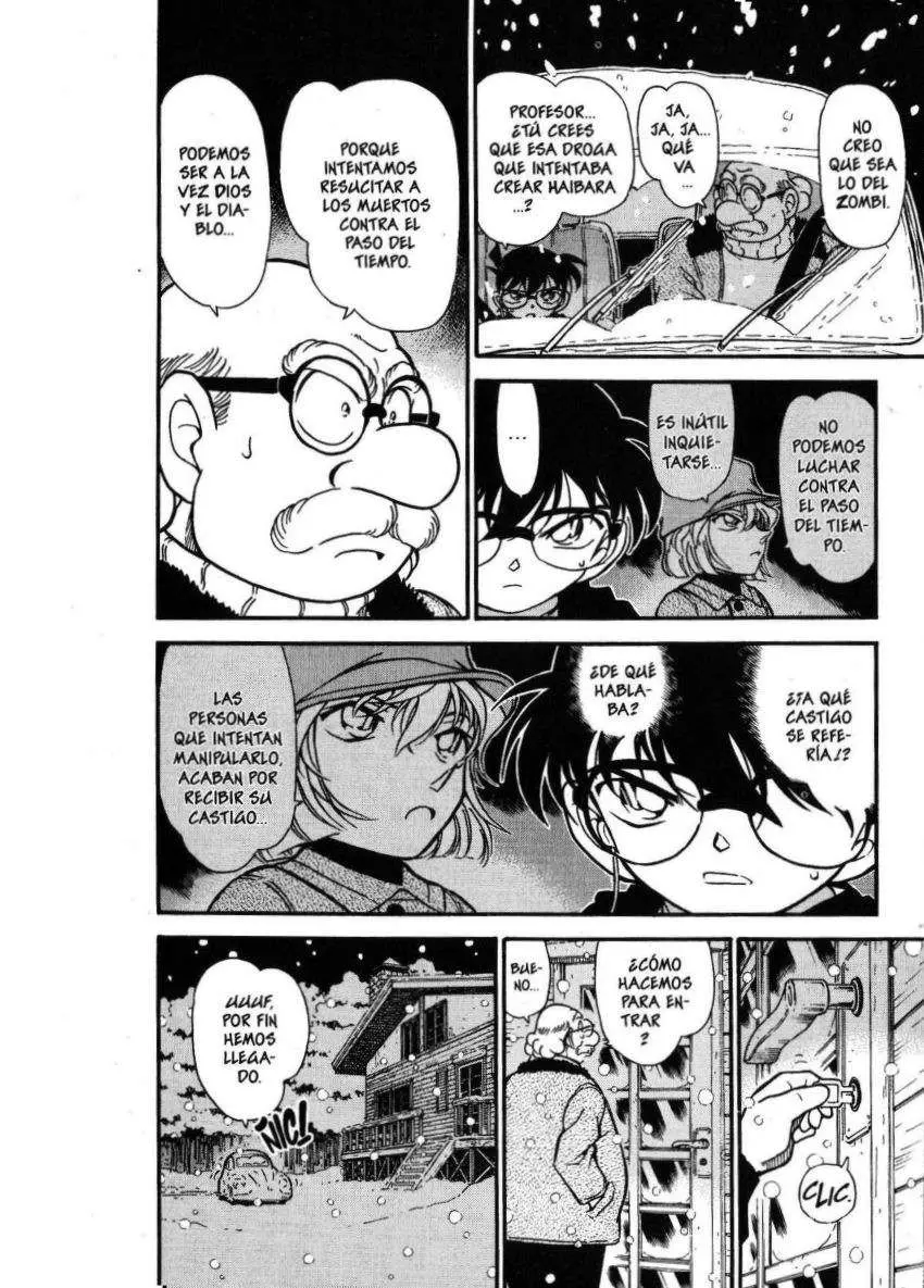 Detective Conan capítulo 380 página 14