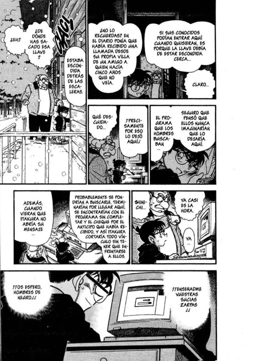Detective Conan capítulo 380 página 15