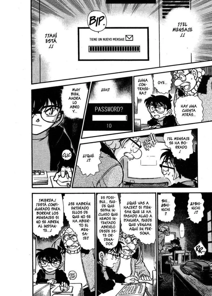 Detective Conan capítulo 380 página 16