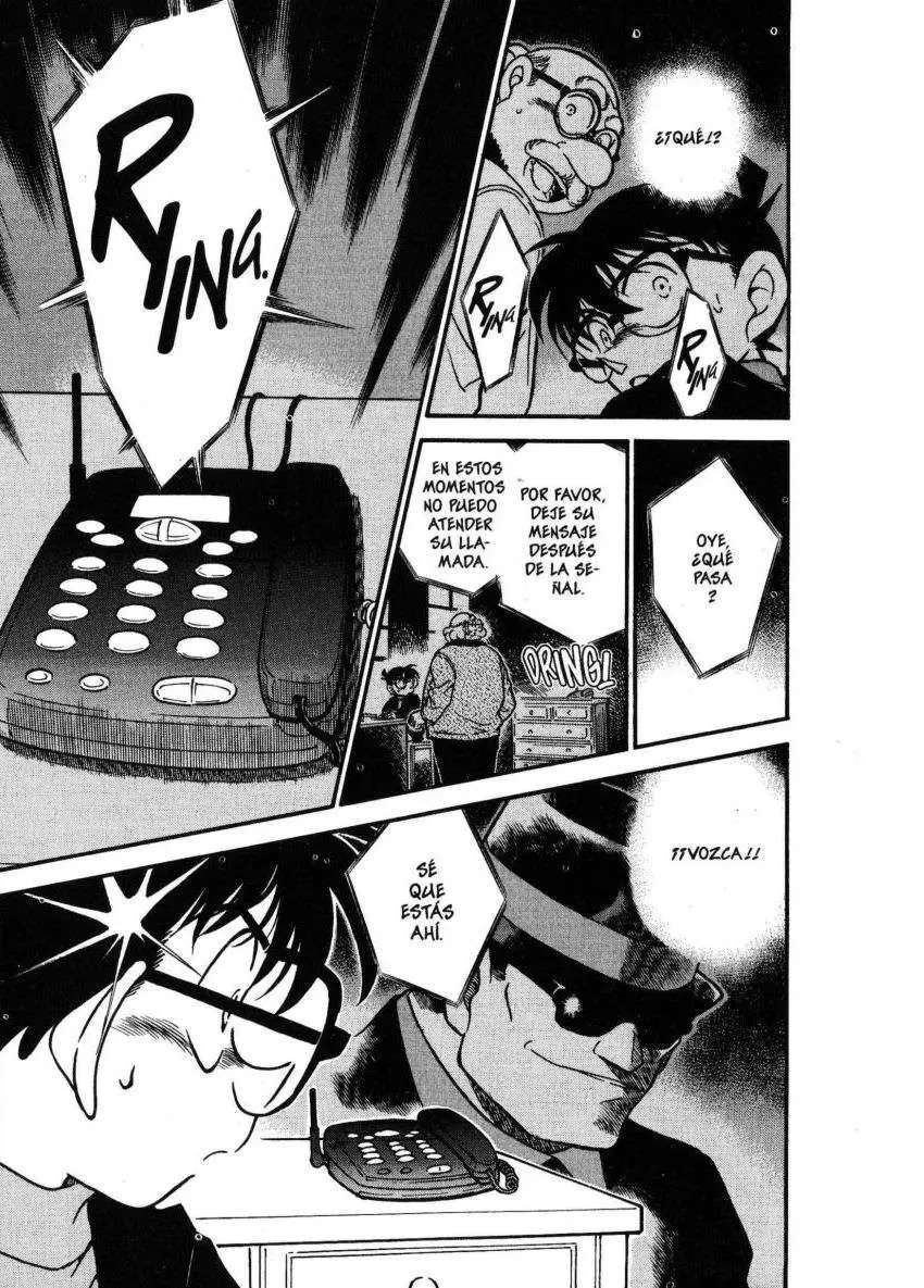 Detective Conan capítulo 380 página 17