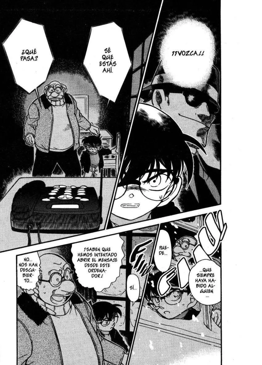 Detective Conan capítulo 381 página 2