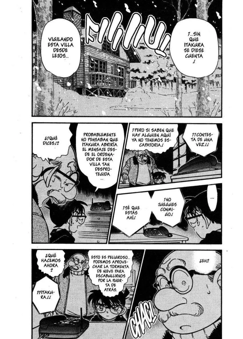 Detective Conan capítulo 381 página 3