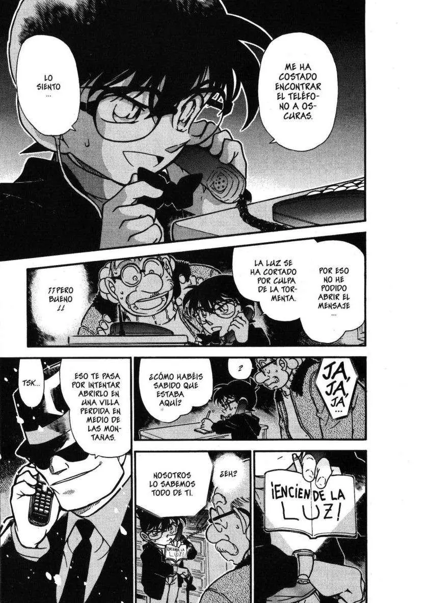 Detective Conan capítulo 381 página 4