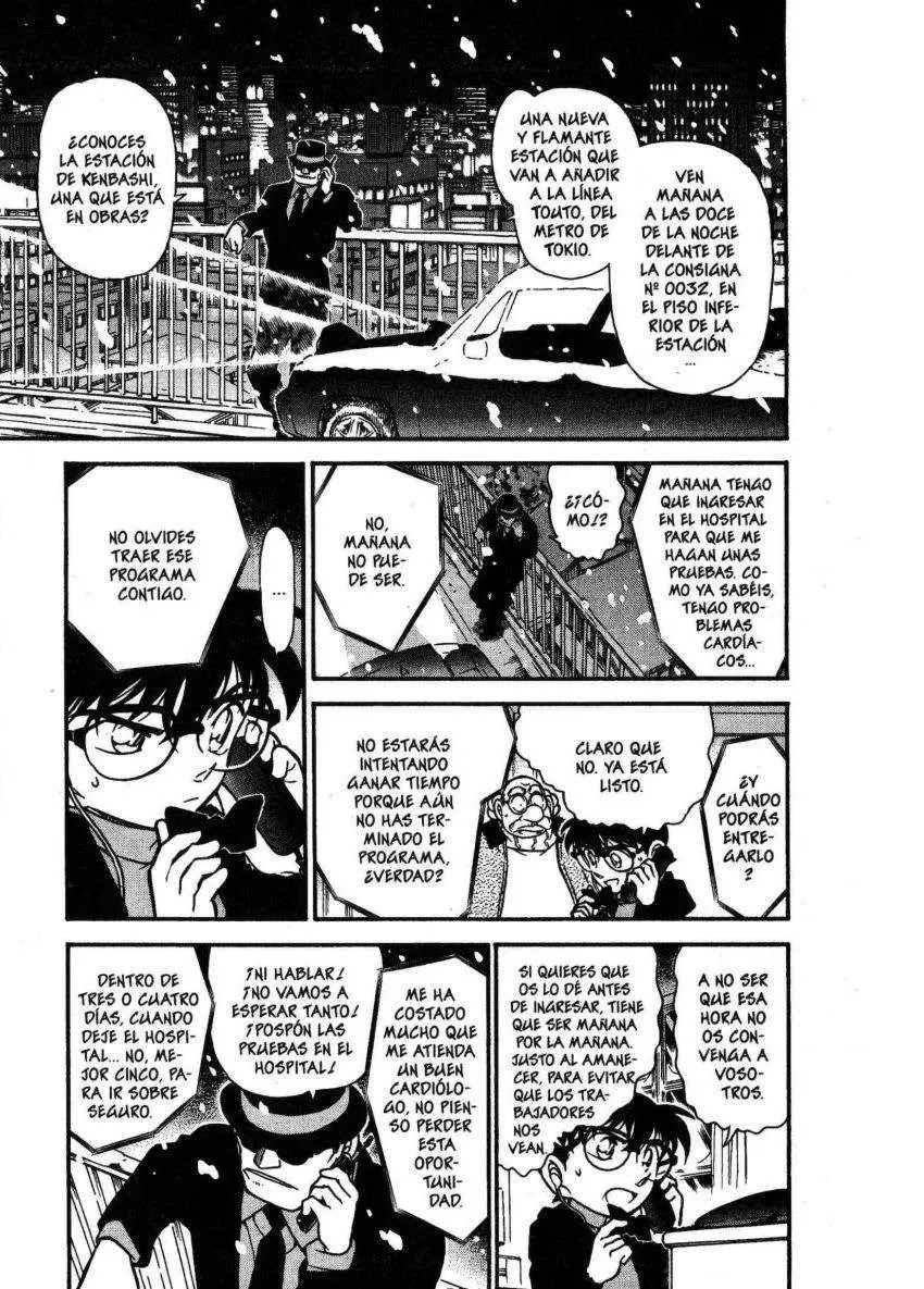 Detective Conan capítulo 381 página 6