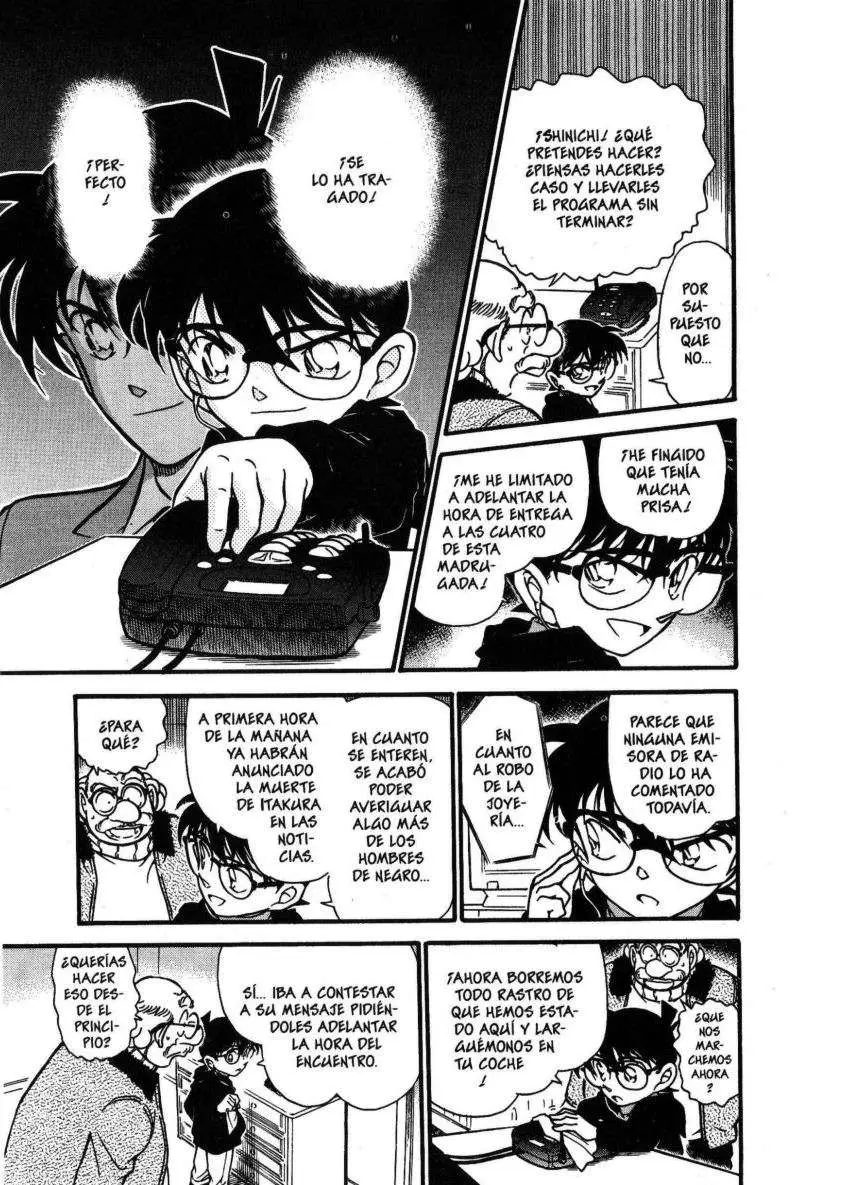 Detective Conan capítulo 381 página 8