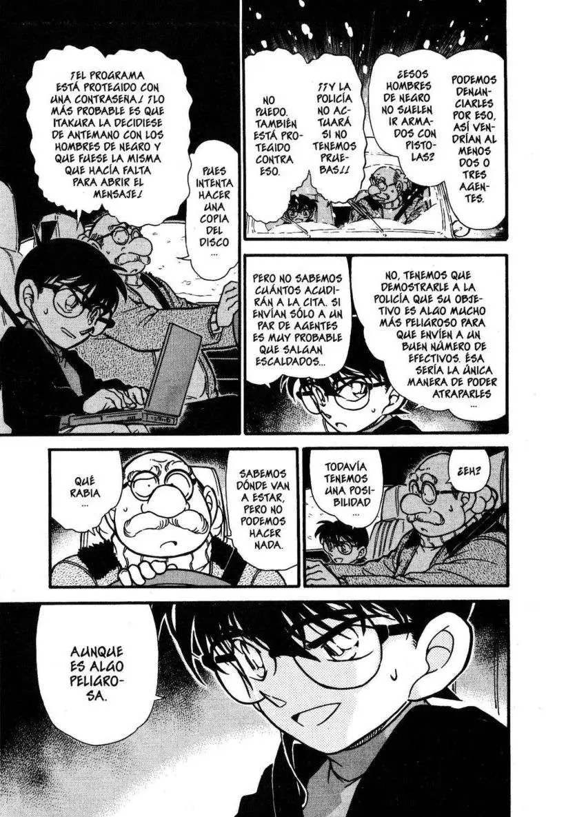 Detective Conan capítulo 381 página 10