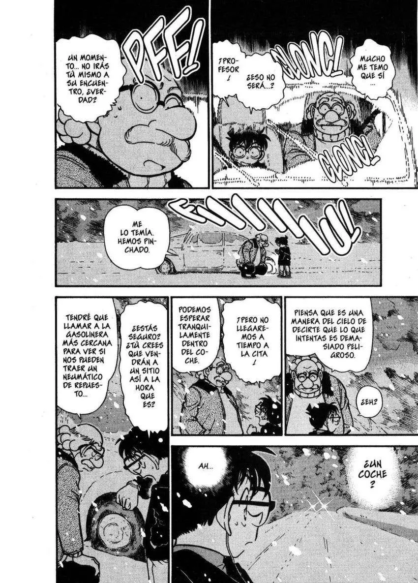 Detective Conan capítulo 381 página 11