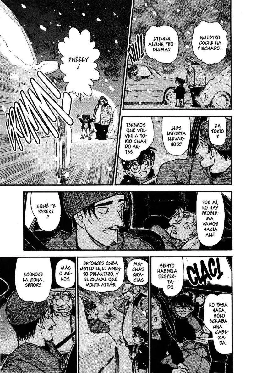 Detective Conan capítulo 381 página 12