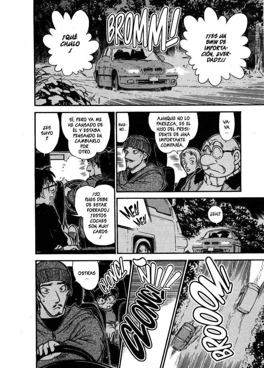 Detective Conan capítulo 381 página 13