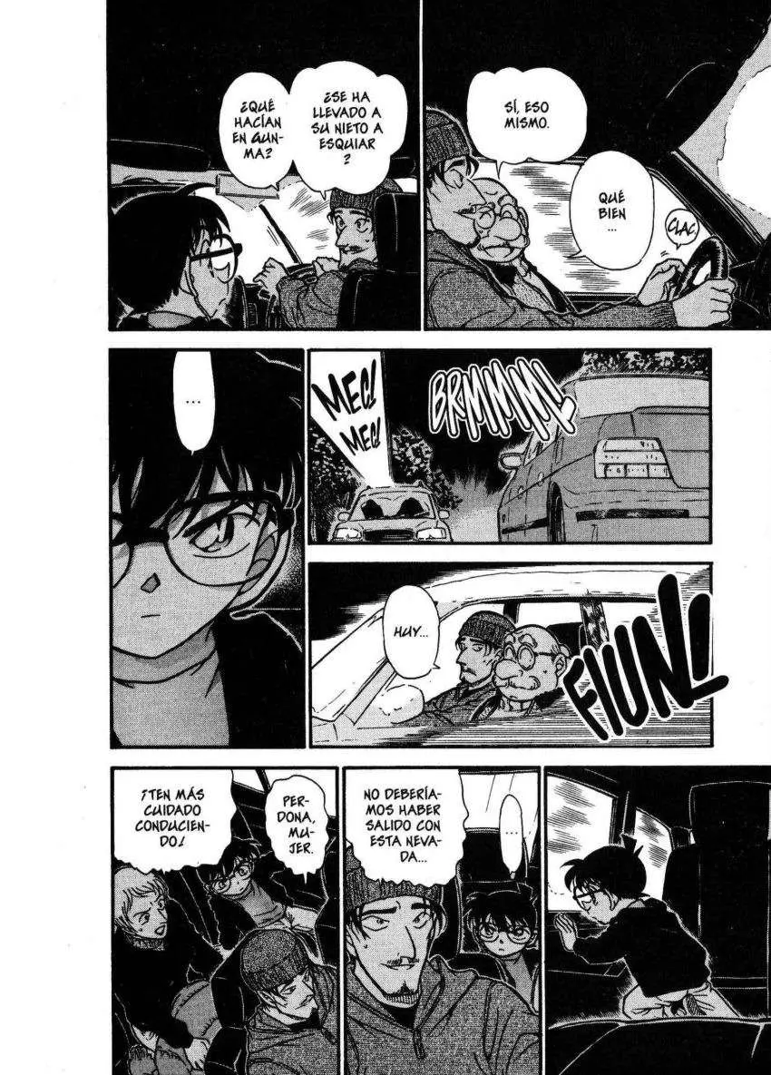 Detective Conan capítulo 381 página 15