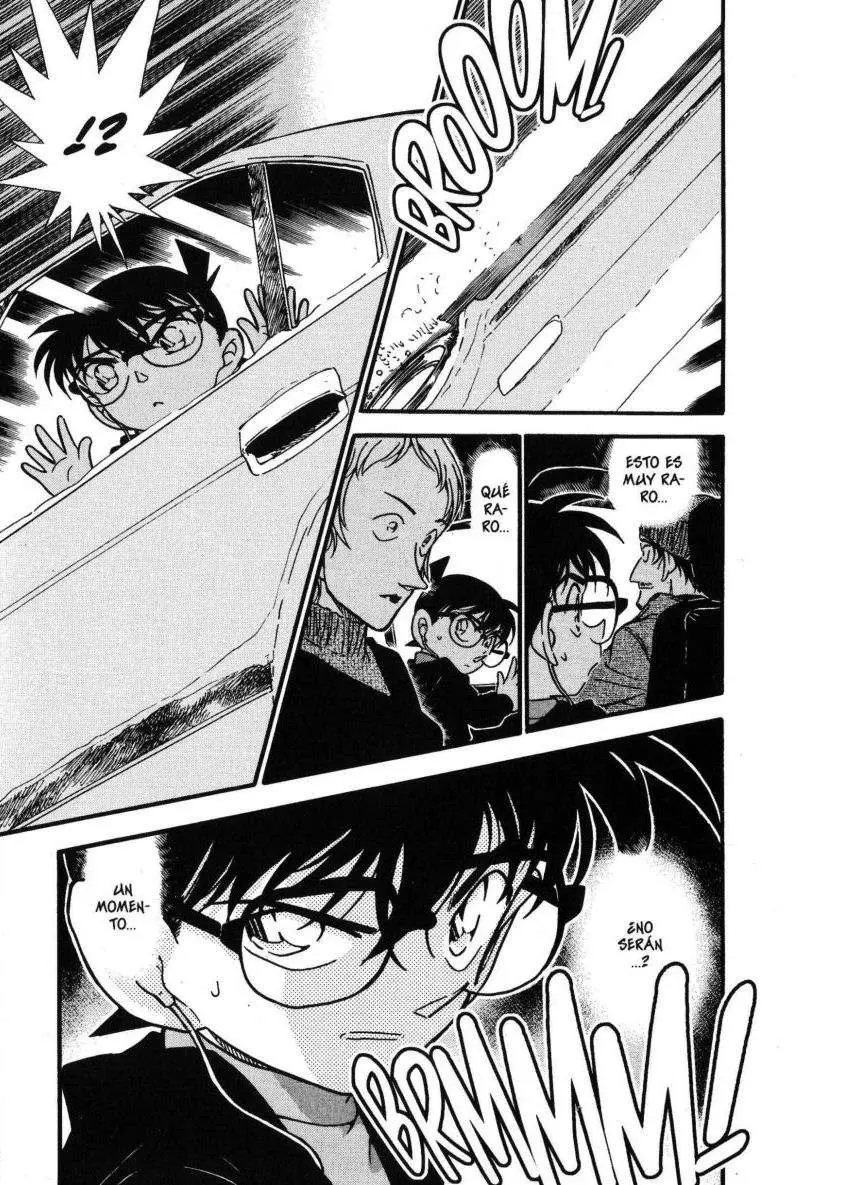 Detective Conan capítulo 381 página 16