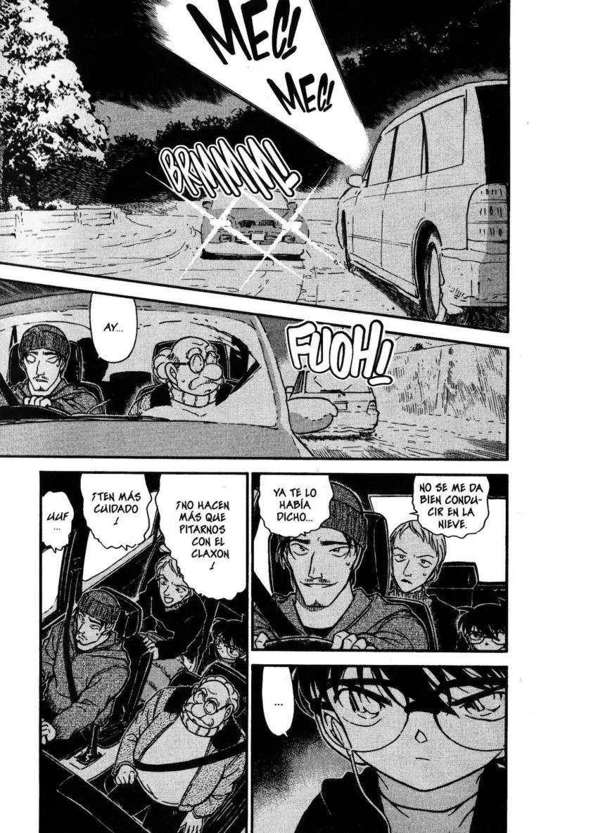 Detective Conan capítulo 382 página 2