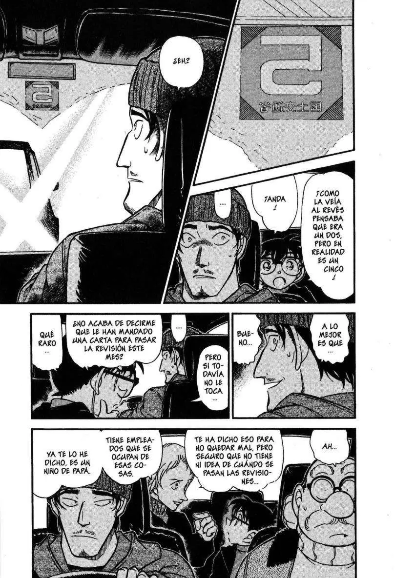 Detective Conan capítulo 382 página 4