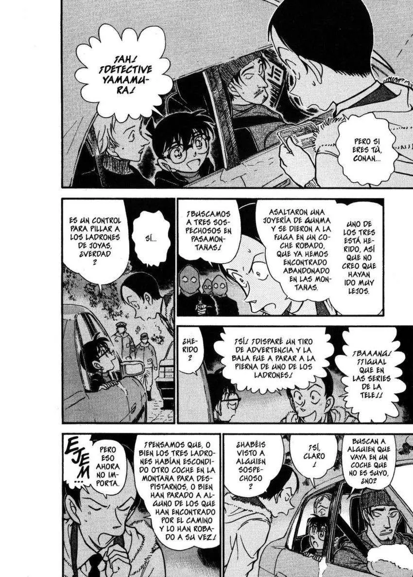 Detective Conan capítulo 382 página 7