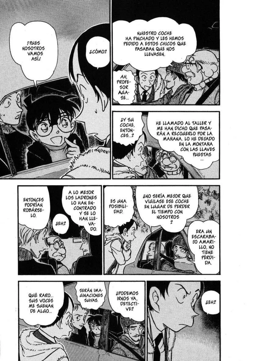 Detective Conan capítulo 382 página 8