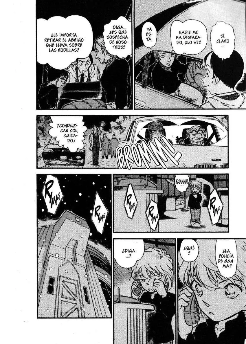 Detective Conan capítulo 382 página 9