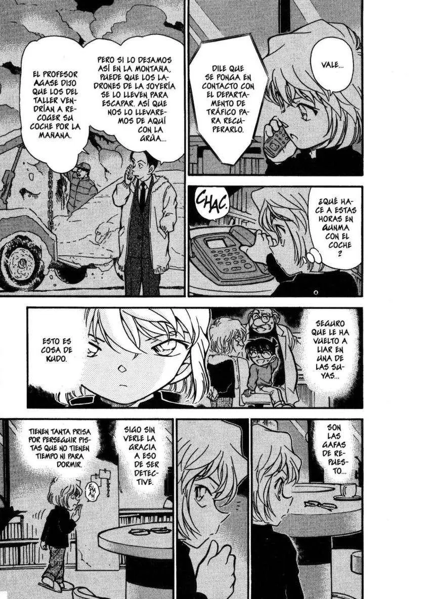 Detective Conan capítulo 382 página 10