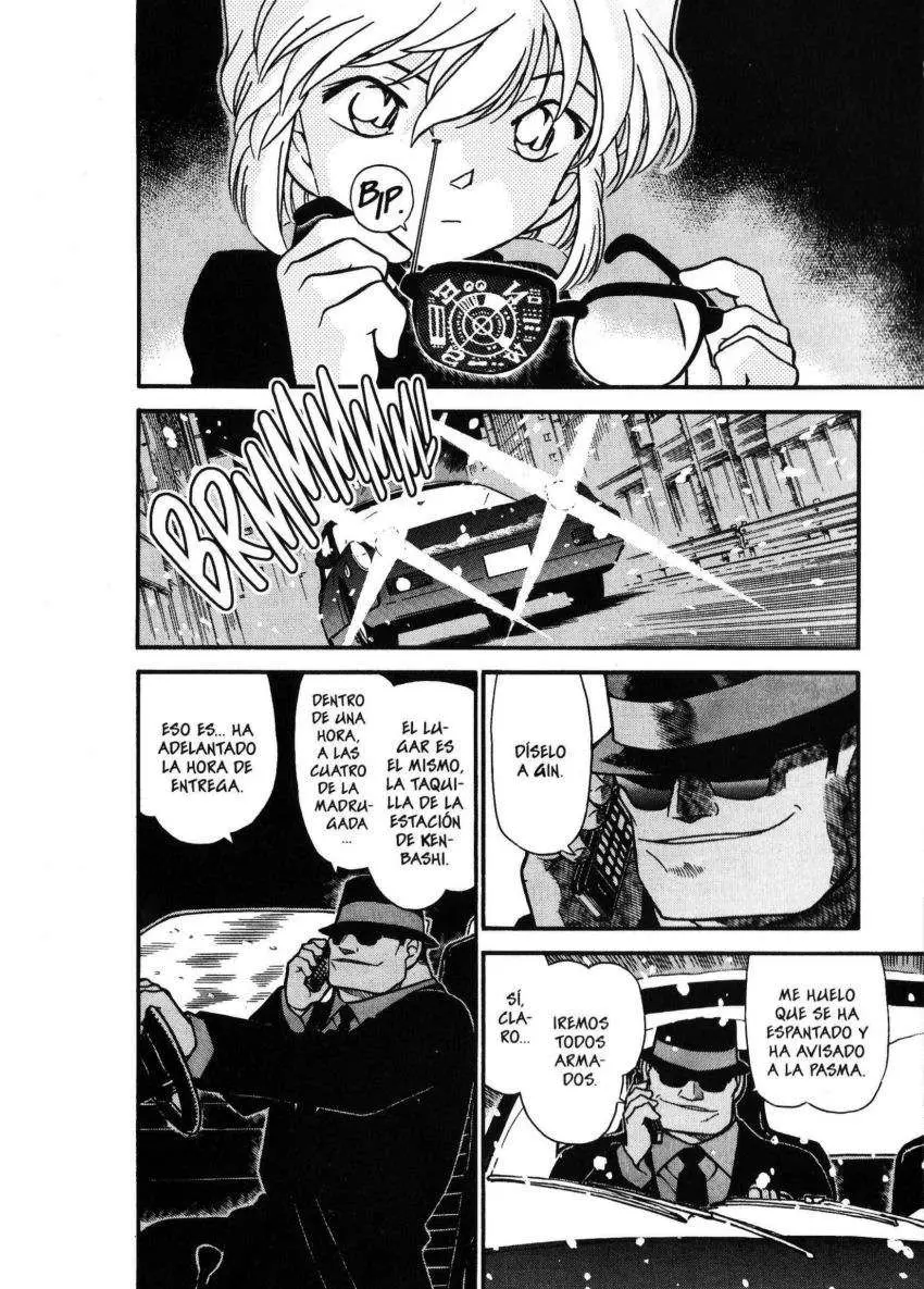 Detective Conan capítulo 382 página 11