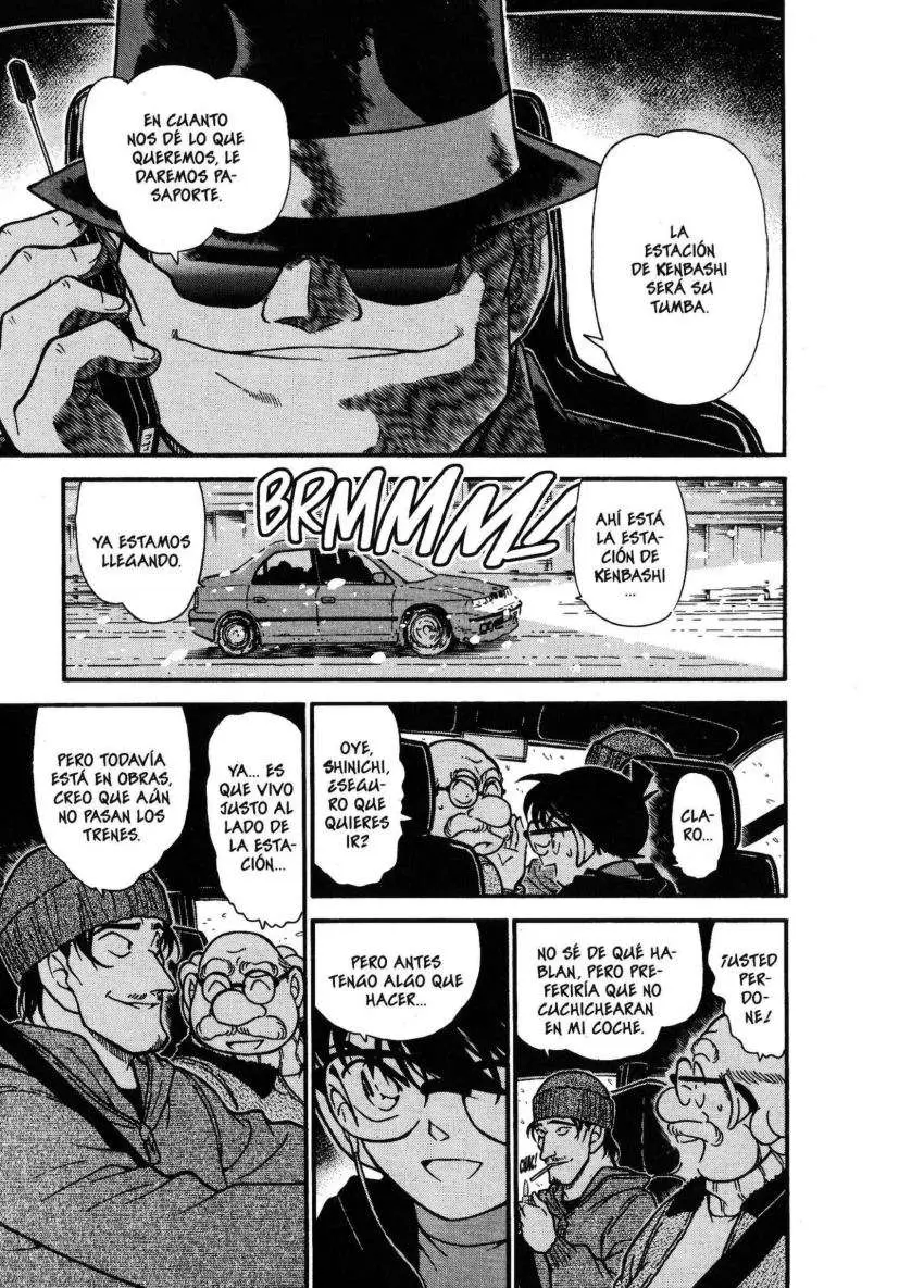 Detective Conan capítulo 382 página 12