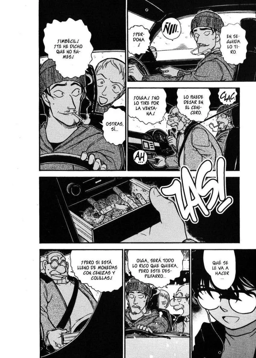 Detective Conan capítulo 382 página 13