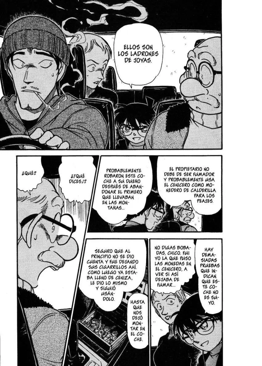 Detective Conan capítulo 382 página 14