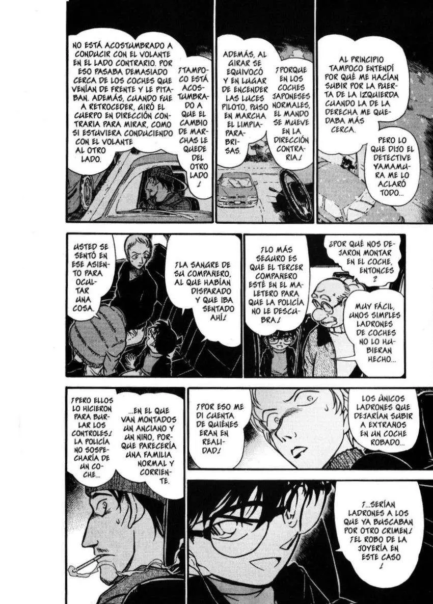 Detective Conan capítulo 382 página 15