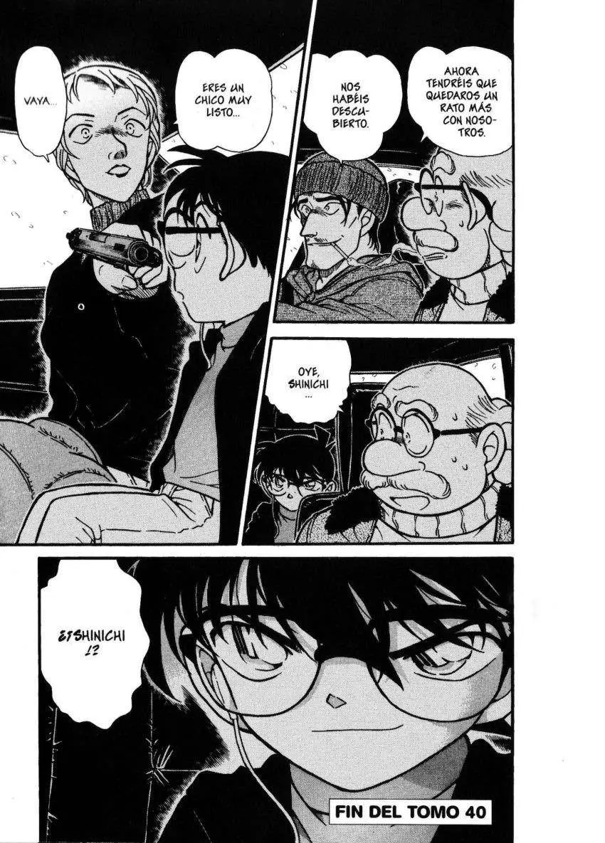 Detective Conan capítulo 382 página 16