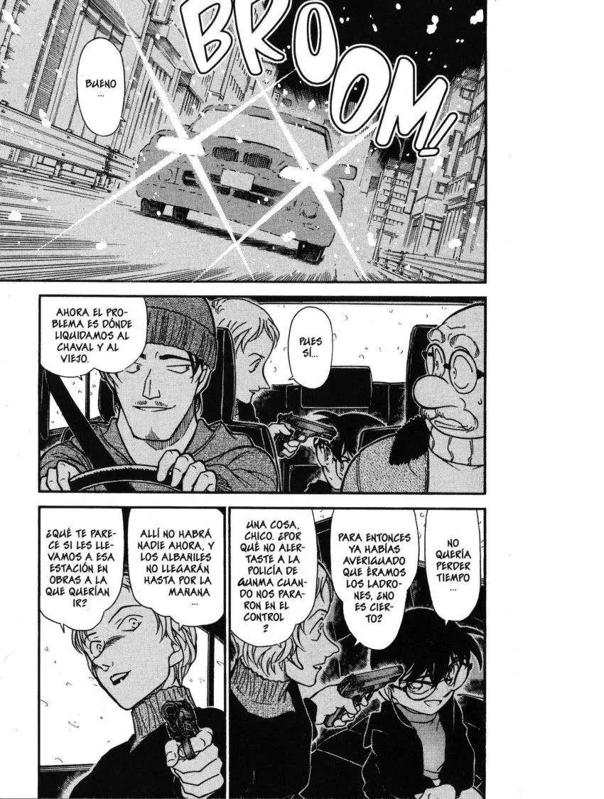 Detective Conan capítulo 383 página 2