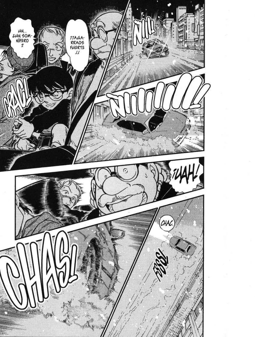 Detective Conan capítulo 383 página 4