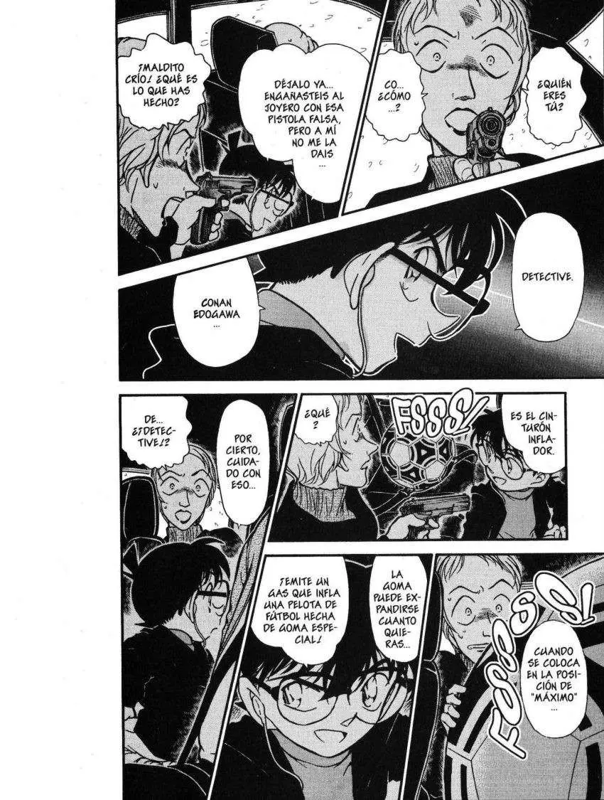 Detective Conan capítulo 383 página 5