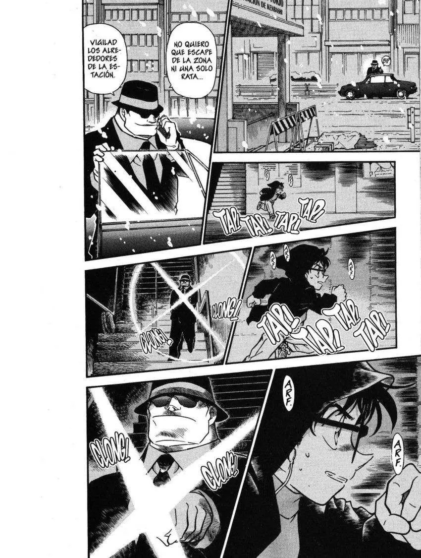 Detective Conan capítulo 383 página 7